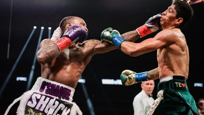 Rey Vargas perdió el invicto ante O’Shaquie Foster por decisión unánime