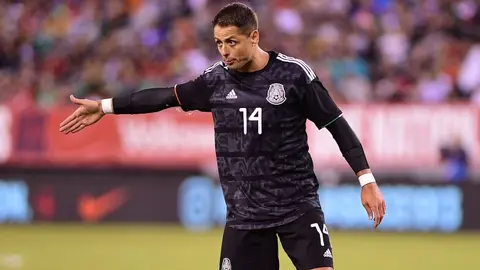 Chicharito: 'Hice todo lo posible por ir al Mundial, por decisión del DT no se dio'