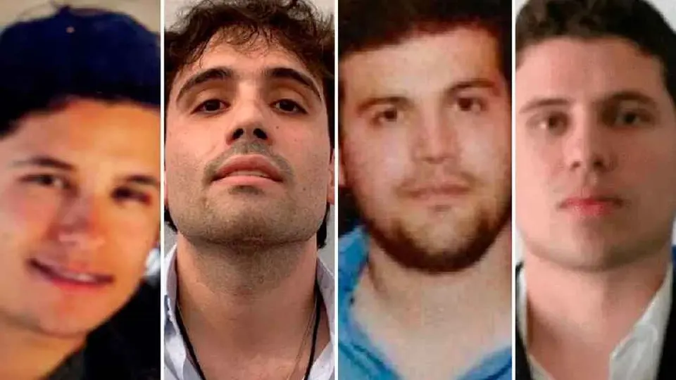 Los Chapitos enviaron carta en respuesta a la DEA: 'Nunca hemos trabajado con fentanilo'