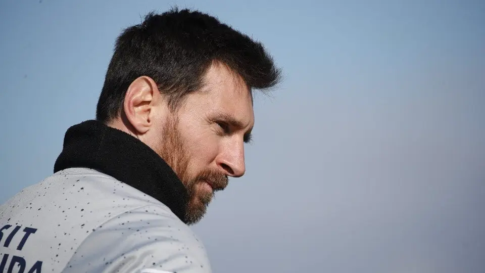 Lionel Messi: Regresa a Paris tras sus vacaciones en Argentina