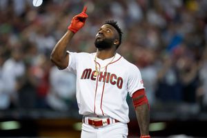 Randy Arozarena sobre desaire de Will Smith: "Me dejó con la mano estirada y le di dos dobles"