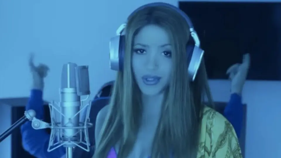 Cádiz: Utilizó frases de canción de Shakira para promocional previo a enfrentar al Elche