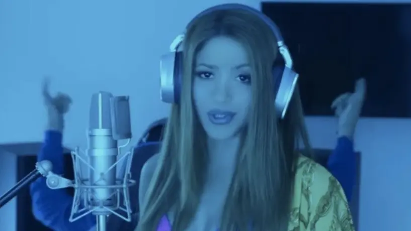 Cádiz: Utilizó frases de canción de Shakira para promocional previo a enfrentar al Elche