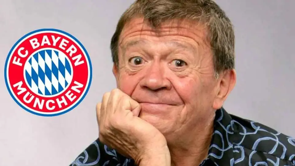 Bayern Munich se despide de Chabelo: "Buen viaje, cuate"