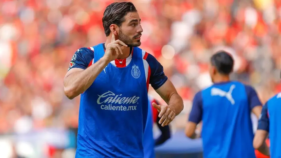 Pollo Briseño sobre Paunovic: 'Con él aprendí que yo no sabía nada de futbol'