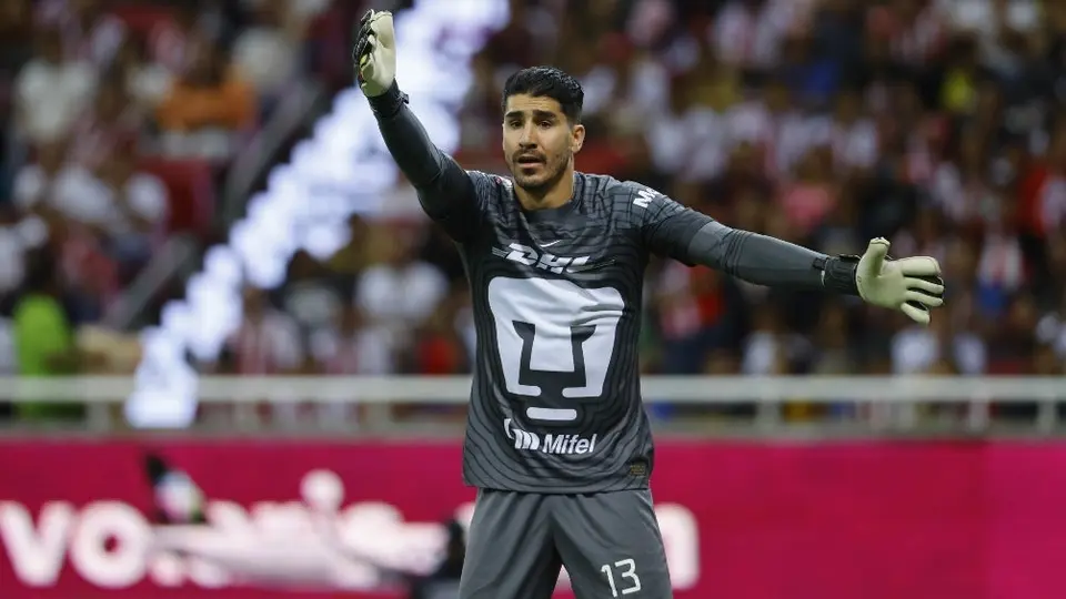 Gil Alcalá recordó su primera temporada por Pumas: 'El retiro pasó por mi mente'