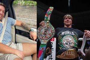 McGregor insulta y responde a Canelo Álvarez: 'Pequeña salchicha, te golpearía sin manos'