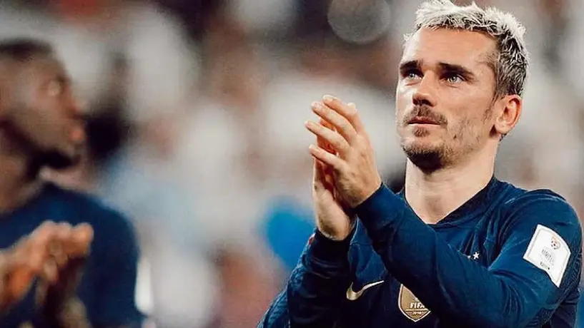 Antoine Griezmann demuestra su humildad al utilizar el metro de Nueva York