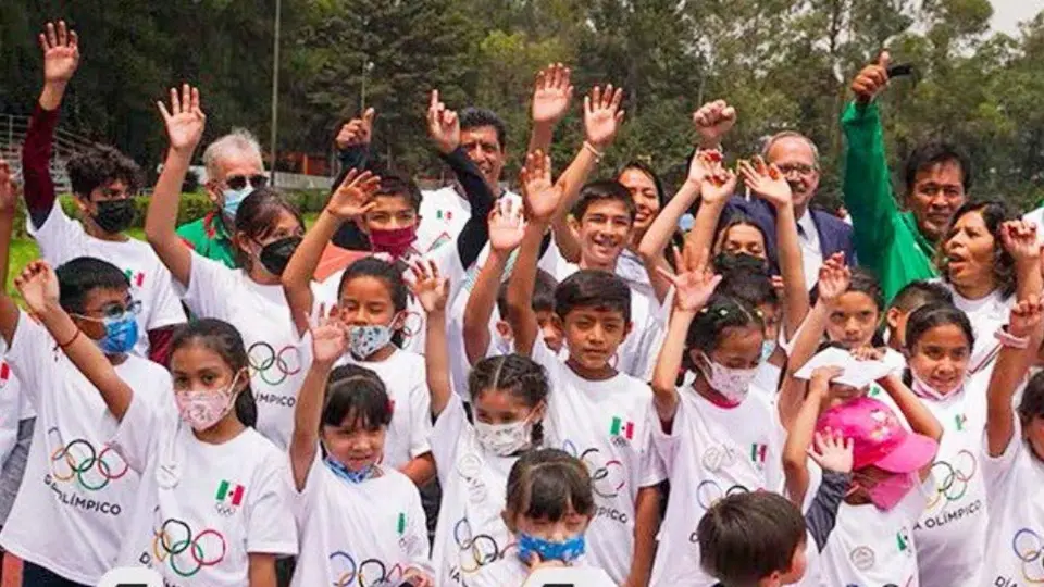 Feria del Deporte 2022: COM se une al proyecto para crear el 'Día Olímpico'
