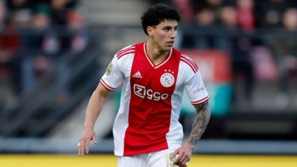 Jorge Sánchez y su sueño en el Ajax: “Quiero ser campeón de la Champions”