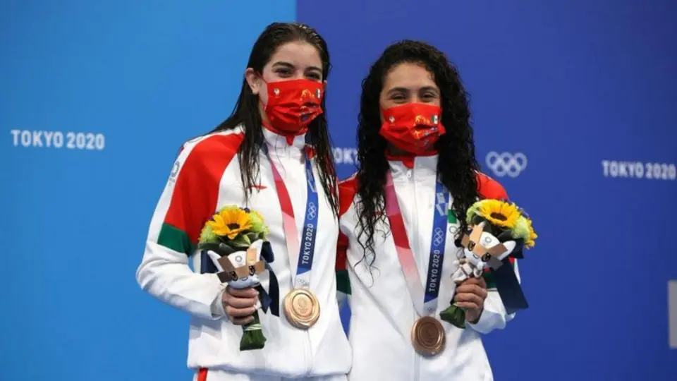 Ale Orozco y Gaby Agúndez, preocupadas por falta de recursos previo a Mundial de Natación