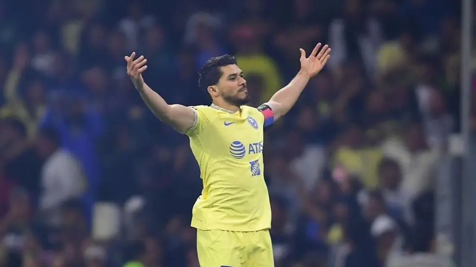 Henry Martín: 'En América no importa el goleo si al final no ganamos el título'
