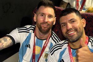'Kun' Agüero quiere a Leo Messi en su equipo de la Kings League
