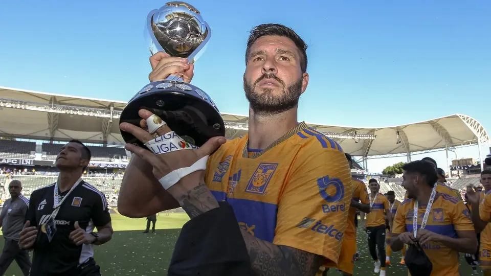 Gignac sobre la comparación de la Liga MX con la MLS: 'Estamos un nivel arriba'
