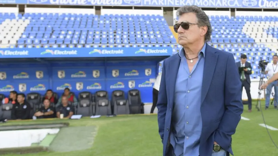 Rubén Omar Romano sobre derrota ante Pumas: ‘Volvimos a cometer fallas en la parte de atrás’