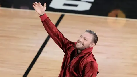 Conor McGregor sobre las acusaciones de violación en su contra: "Esto no es más que una extorsión"