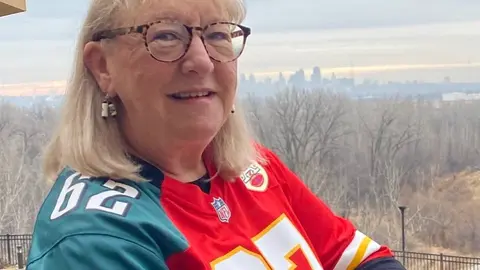 NFL: Mamá de Jason y Travis Kelce apoyará a sus hijos en el Super Bowl LVII