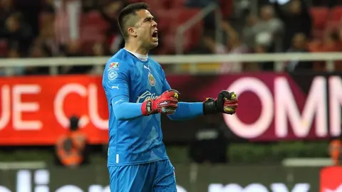 Oswaldo Sánchez sobre Wacho Jiménez: 'Va a ser determinante en el Clásico Nacional'
