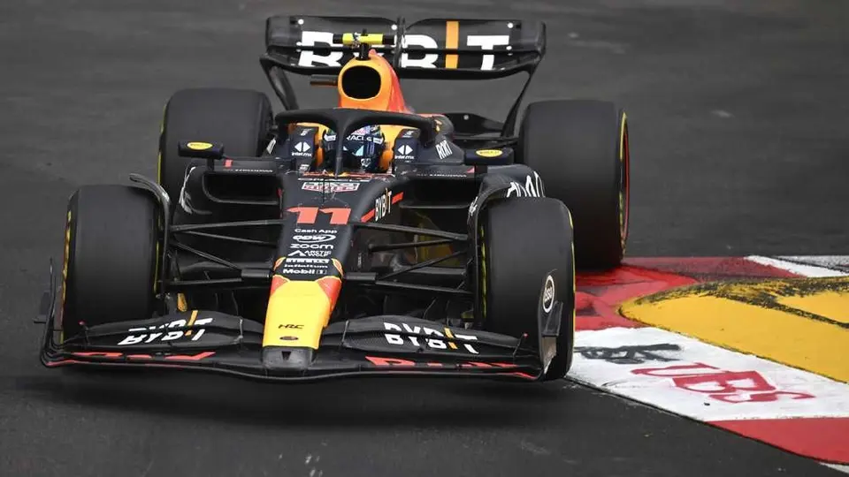 Checo Pérez se va motivado tras las prácticas libres del viernes: 'Fue un buen día'