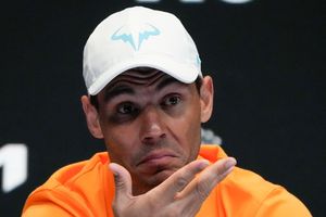 Nadal desmiente declaraciones de Zverev: 'No estoy pensando en mi retiro'