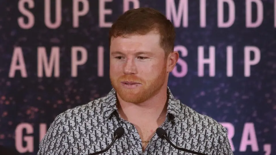 Jair Pereira da su pronóstico: "Canelo noquea en el round siete"