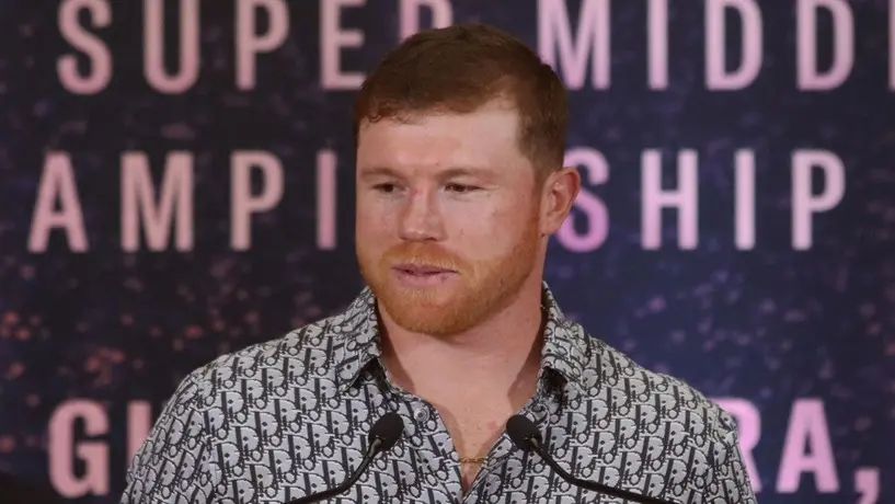 Jair Pereira da su pronóstico: "Canelo noquea en el round siete"