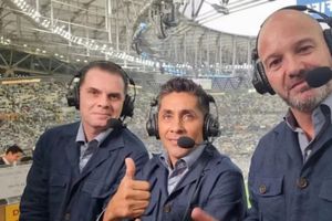 TV Azteca vence a TUDN en rating en el partido México vs Honduras