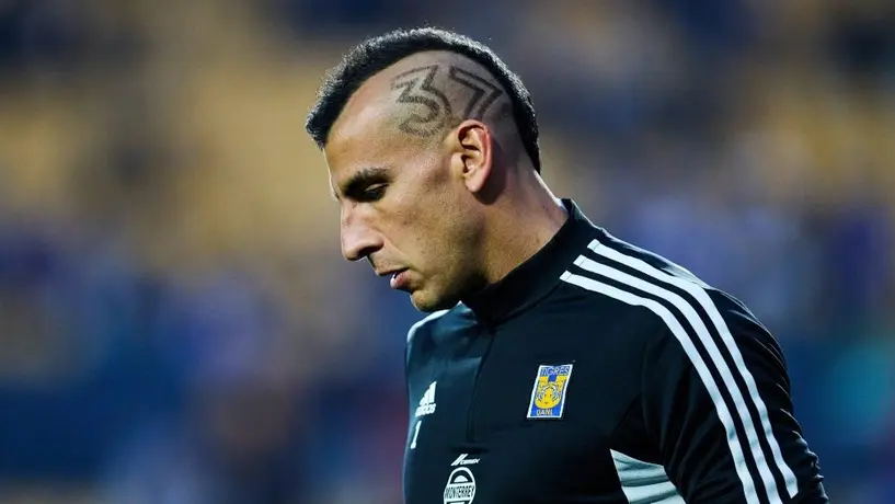 Tigres: Nahuel Guzmán presumió nuevo look por su cumpleaños #37