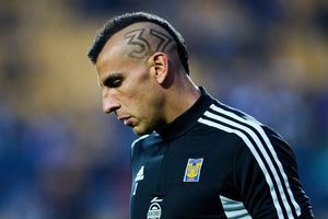 Tigres: Nahuel Guzmán presumió nuevo look por su cumpleaños #37