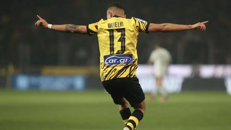 Orbelín Pineda todavía no sabe que pasará con él cuando termine su préstamo con el AEK