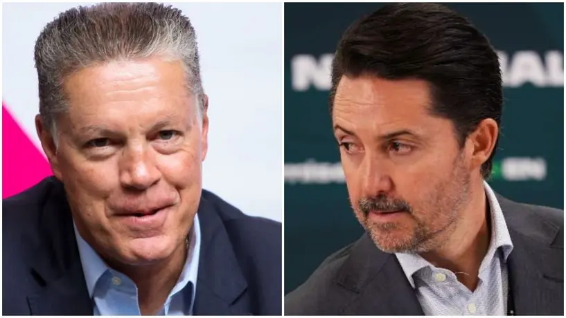 Peláez ante la salida de Yon de Luisa de la FMF: 'Lamentablemente es un desmadre'