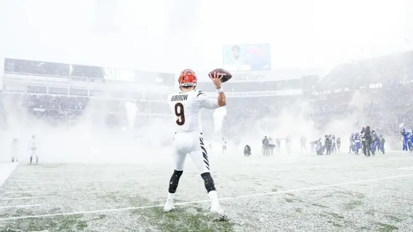 Bengals venció a Bills y se citará con Chiefs en la Final de Conferencia Americana
