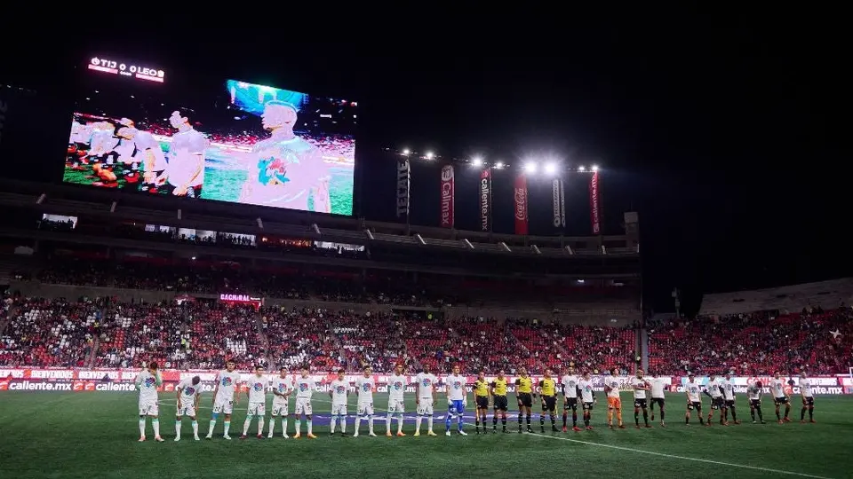Se identificaron a tres responsables de la riña entre aficionados de Xolos y León