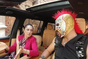 Metro CDMX: Sheinbaum confesó a Escorpión Dorado que han sido eventos "atípicos"