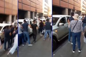 Denuncian que Angélica Sánchez se encuentra sin comunicación tras ser detenida por la Guardia Nacional