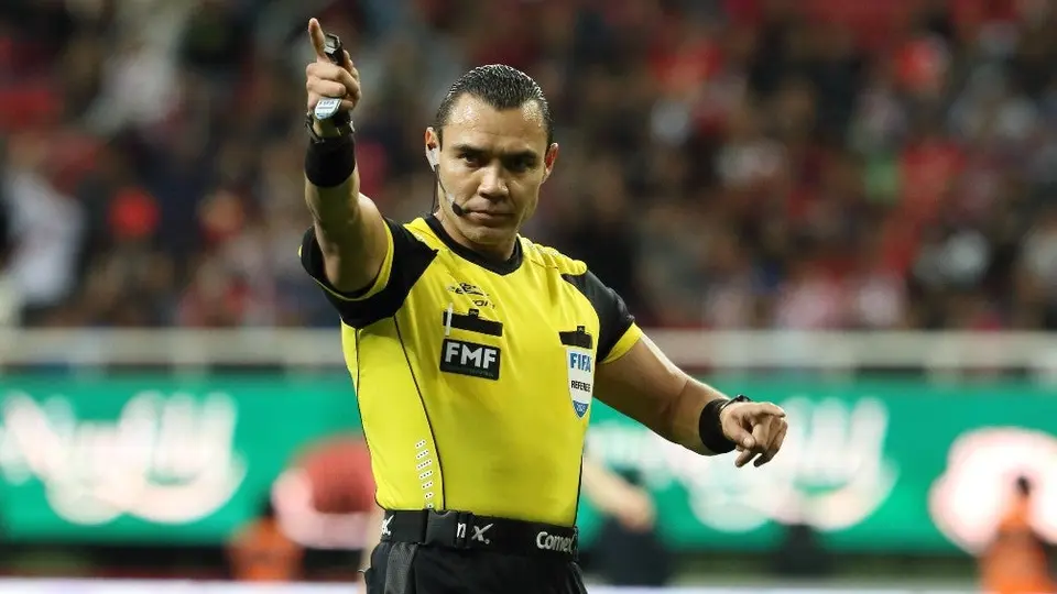 Clásico Nacional: Marco Antonio Ortiz pitará el Chivas vs América