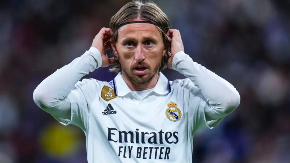 Real Madrid: Modric lesionado; en duda para Copa del Rey y Champions