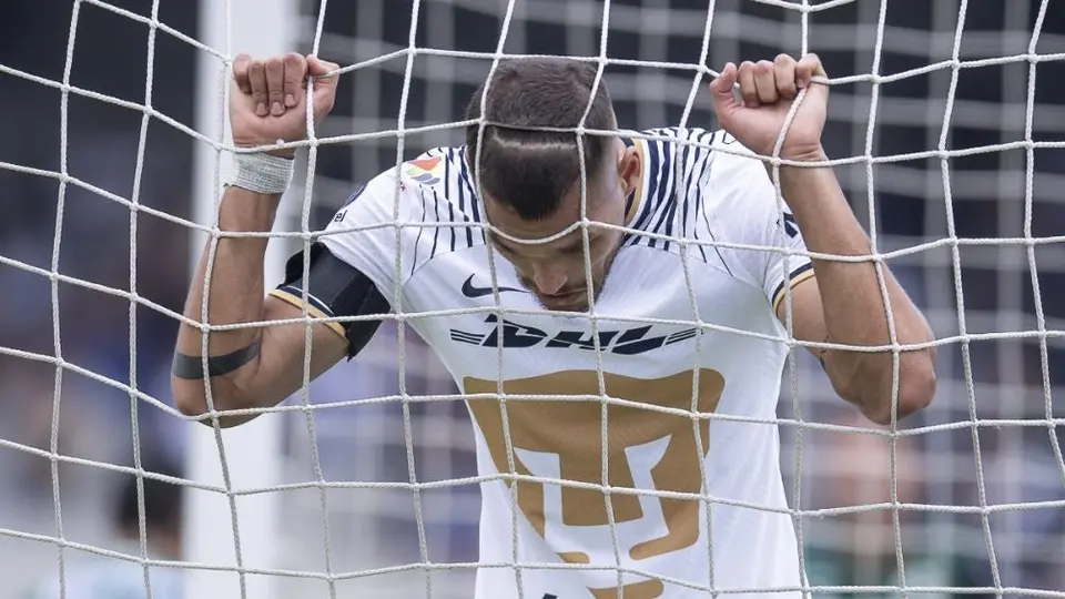 Pumas: Nico Freire no entra en planes de Mohamed y ya le buscan acomodo