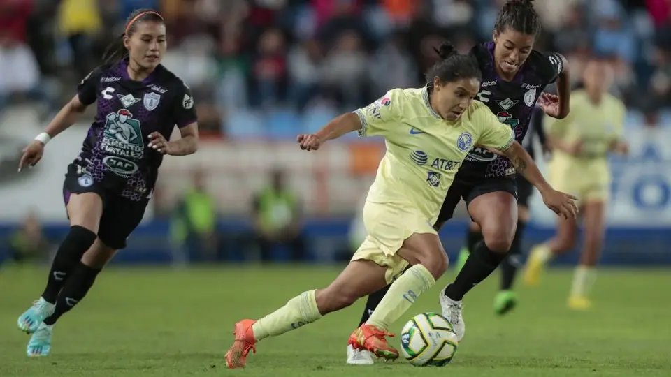 Pachuca vs América: Se juega la primera Final de la Liga MX Femenil en el Hidalgo