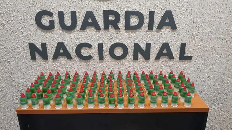 Hombre que vendía Pelón Pelo-Rico con marihuana ya fue detenido