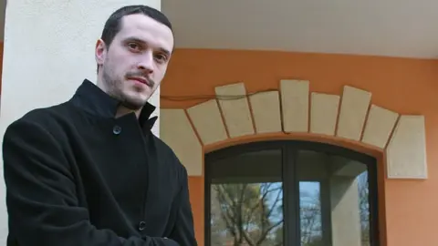 Muere a los 48 años Christo Jivkov, actor de "La pasión de Cristo"