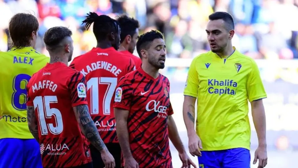 Javier Aguirre: El Mallorca cayó ante el Cádiz por doblete