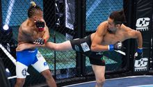 Combate Global: Cuatro mexicanos de alto nivel renuevan en MMA