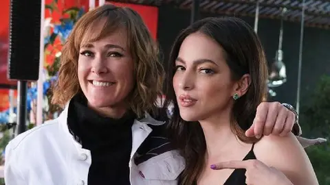 ¿Marion Reimers y Paty Cantú alistan proyecto juntas?: "Se vienen cosas increíbles"