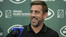 Aaron Rodgers defendió el uso de hongos alucinógenos