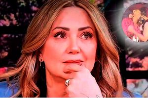 Andrea Legarreta recibió mensaje de Apio Quijano tras filtrarse beso con Erick Rubin