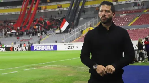 Benjamín Mora tras perder vs Chivas: 'La derrota duele diferente al ser un Clásico'