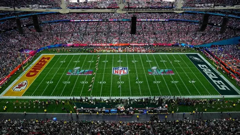 Super Bowl 2023: El césped del State Farm Stadium requirió preparación de dos años