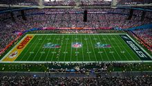 Super Bowl 2023: El césped del State Farm Stadium requirió preparación de dos años