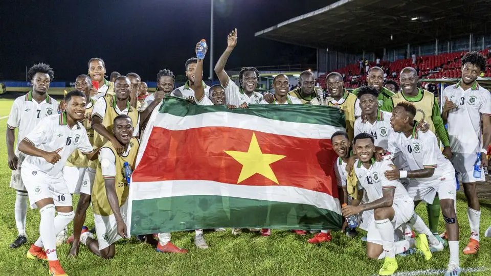 Surinam: El rival sudamericano del Tricolor que no juega en Conmebol